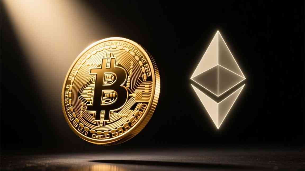 跨越虚实,以太坊主链与测试链的无缝连接之道