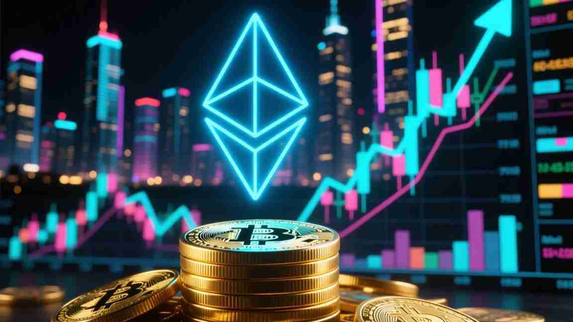 以太坊未来涨幅预测,机遇与挑战并存的加密货币赛道