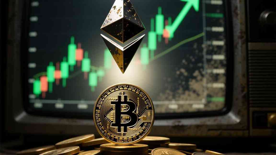 跨越虚实,以太坊主链与测试链的无缝连接之道