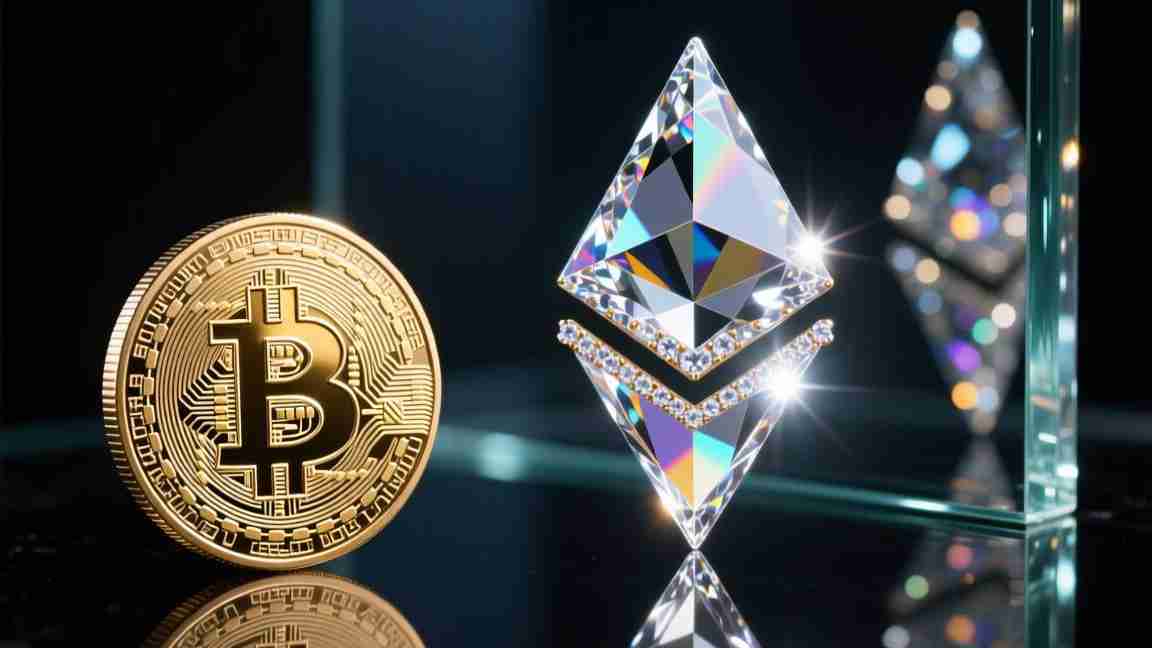 以太坊未来涨幅预测,机遇与挑战并存的加密货币赛道