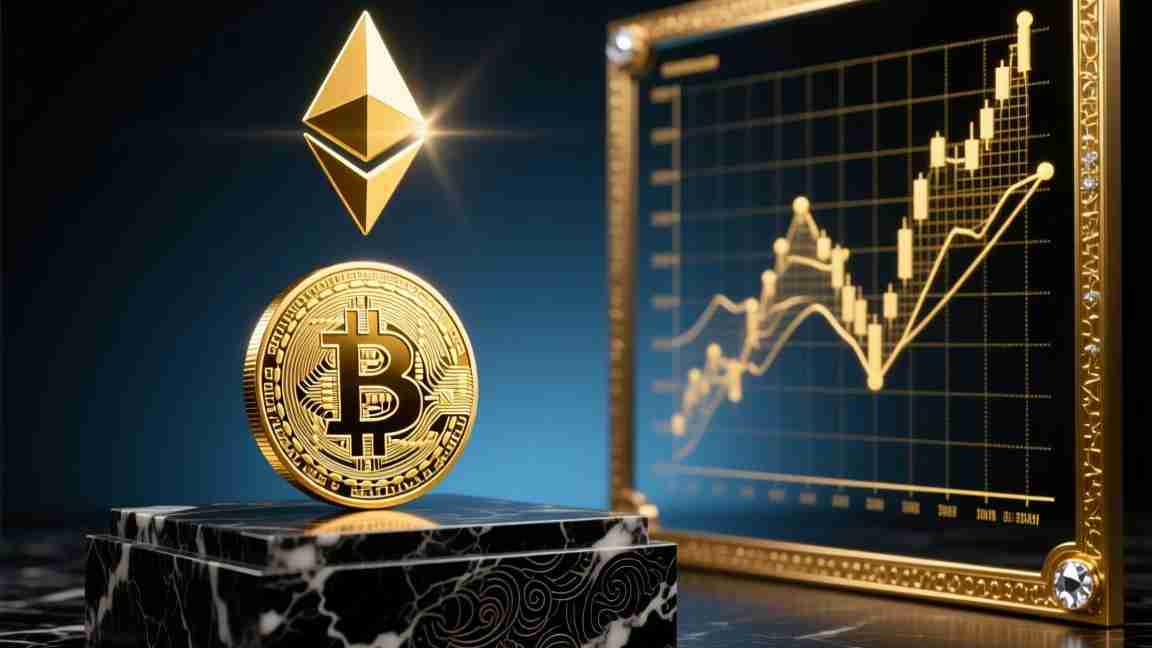 以太坊未来涨幅预测,机遇与挑战并存的加密货币赛道